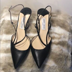 Jimmy Choo pumps